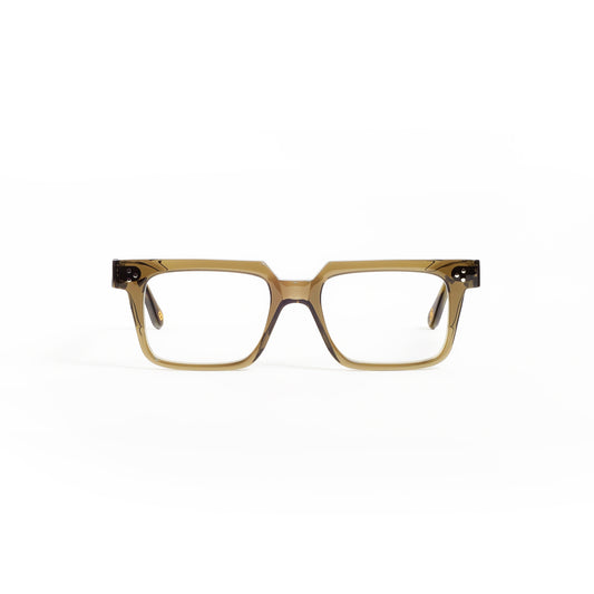 João Glasses - Woodsmoke