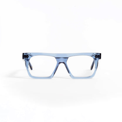 Nostalgia Glasses - Ocean Haze
