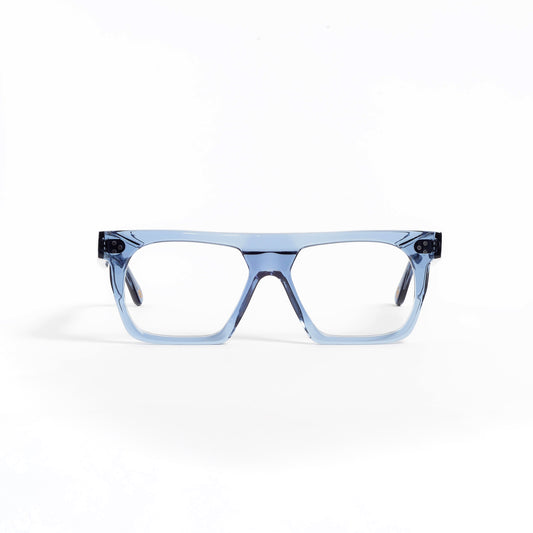 Nostalgia Glasses - Ocean Haze