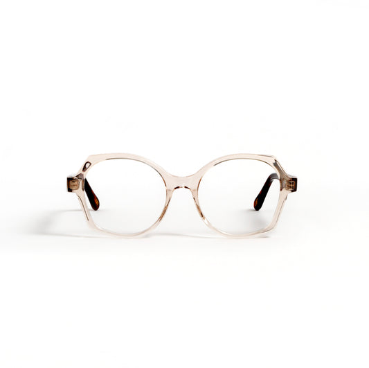 Sintra Glasses - Cocoa Blush