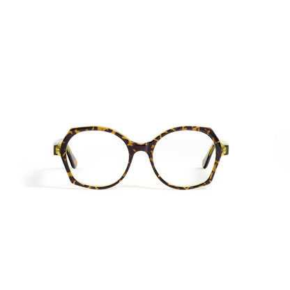 Sintra Glasses - Golden Obsidien