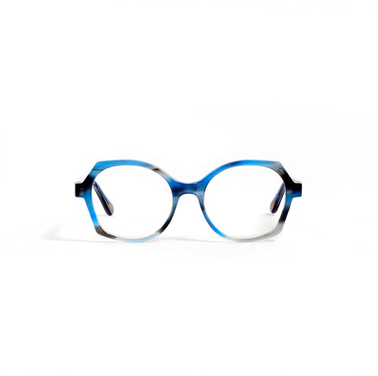 Sintra Glasses - Ocean Slate