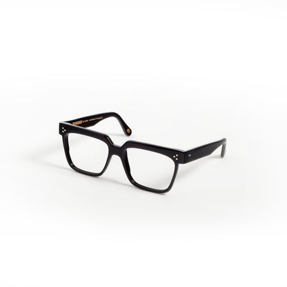 Branca Glasses - Black Noir