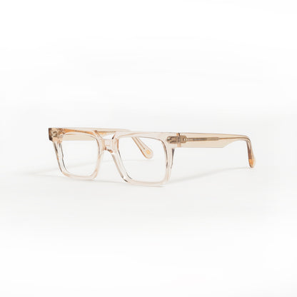 João Glasses - Blush Sand