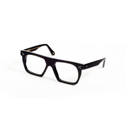 Nostalgia Glasses - Black Noir